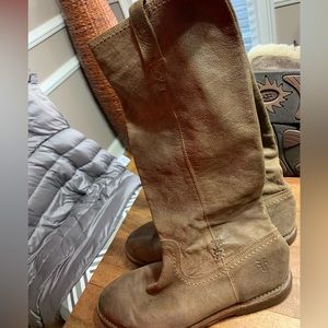 Frye boots